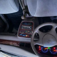 سمند EF7 دوگانه شرکتی|خودرو سواری و وانت|محمدیه-قزوین, |دیوار