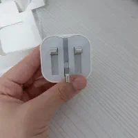 آداپتور اپل اصل|لوازم جانبی موبایل و تبلت|تربت جام, باغ سنگان سفلی|دیوار