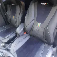 روکش صندلی سورن چرم|قطعات یدکی و لوازم جانبی|کوهدشت, |دیوار