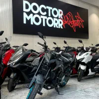 فروشگاه دکتر موتور / yamaha / mt 25
