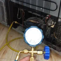 تعمیر یخچال فریزر سرویس کار ساید تعمیرکار (کلشهر)|خدمات پیشه و مهارت|شیراز, دروازه قران|دیوار