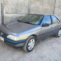 پژو ۴۰۵ مدل ۹۴دوگانه کارخانه|خودرو سواری و وانت|تربت‌حیدریه, میدان مرکزی|دیوار