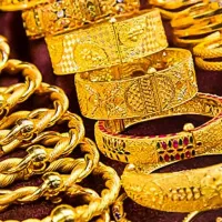 یک قطعه طلا پیدا شده