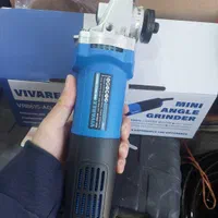 مینی سنگ فرز 860 وات ویوارکس با ضمانت مینی فرز|ماشین‌آلات صنعتی|شیراز, زند|دیوار