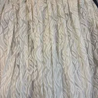 تعدادی پرده سالم و بدون ایراد