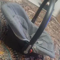 کریر بچه سالم مارک دلیجان به همراه ساک حمل بچه