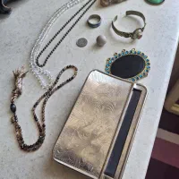 تسبیح عقیق گردنبند