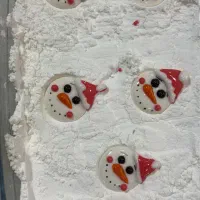 مارشمالوهای یلدایی و عروسکی|خوردنی و آشامیدنی|اسلام‌شهر, شهرک واوان|دیوار