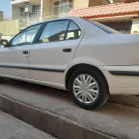 سمند ۹۵ LX مولتی پلکس