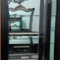 بوفه و دراور و فایل چوبی نو