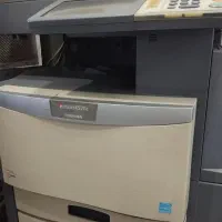 کپی رنگی و سیاه سفید در حد کم کار|پرینتر، اسکنر، کپی، فکس|مشهد, فدک|دیوار