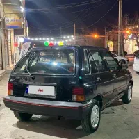 پراید نسیم مدل ۸۸ هیدرولیک|خودرو سواری و وانت|یزد, |دیوار