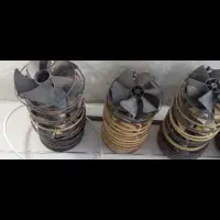 کولر قاب کولر فن کولر موتور کولر پروانه خرید کولر|کولر گازی و فنکوئل|اهواز, کوی مهدیس|دیوار