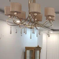 شید لوستر شیک حباب|لوستر و چراغ آویز|مشهد, زیبا شهر|دیوار