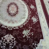 فرش ۱۲ متری دو عدد|فرش|بروجرد, |دیوار