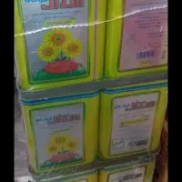 روغن ذرت سه گل