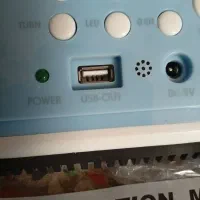 پنکه شارژی برقی فقط 4تومن|پنکه و تصفیهکنندهٔ هوا|بندر گناوه, |دیوار