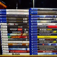 دیسک بازی PS4 و PS5 (خرید،فروش،معاوضه)