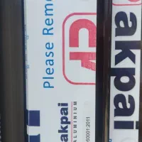 (امروز 30%کمتر) ۵عدد درب وپنجره دوجداره آماده نصب