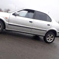 سمند مدل ۸۶|خودرو سواری و وانت|همدان, |دیوار