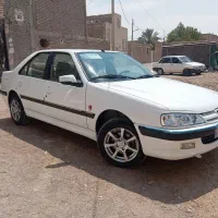 پژو پارس کلاس 15 مدل 96 تک برگ سند