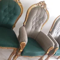 مبل سلطنتی ۹نفره