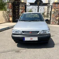 پراید مدل ۸۴ سلامت
