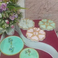 فروش ظروف پذیرایی و تزئیناتی