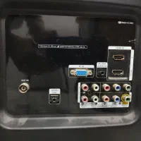 تلویزیون ال سی دی سامسونگ|تلویزیون و پروژکتور|مشهد, آزادشهر|دیوار