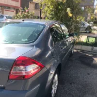 مگان ۲۰۰۰ اتوماتیک مدل ۹۰|خودرو سواری و وانت|زنجان, |دیوار