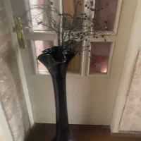 گلدان سرامیکی بلند