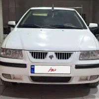 سمند ۹۶ Lx معاوضه