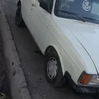 پیکان وانت دوگانه کارخانه|خودرو سواری و وانت|مراغه, |دیوار