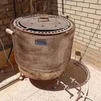 تنور گازی سالم