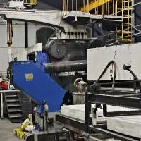 تعمیرات تمام قطعات دستگاه تزریق پلاستیک