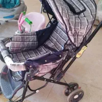 کالسکه وکریر ودوچرخه|کالسکه و لوازم جانبی|آران و بیدگل, |دیوار