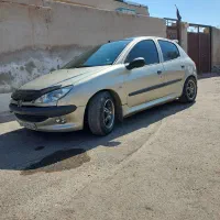 206 تیپ ۲ سالم و تمیز|خودرو سواری و وانت|رفسنجان, |دیوار