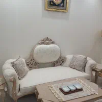 مبلمان کلاسیک 7نفره مناسب جهیزیه