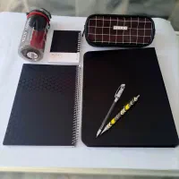 کلاسور چرمی