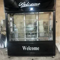 فریزرتکدر جزیره یخچال شیرسردکن کبابی قصابی