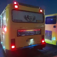 اتوبوس ۴۵۷ شهری مدل۸۴|خودرو سنگین|تهران, امام زاده عبدالله|دیوار