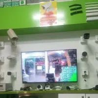 کمک نصاب دوربین مداربسته و دزدگیر