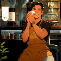 استخدام باریستا خانم و آقا
