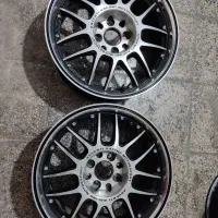 رینگ 16 طرح bbs