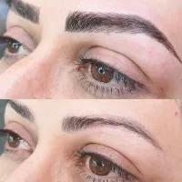 میکروبلیدینگ ابرو ۱۲۰۰|خدمات آرایشگری و زیبایی|کهنوج, |دیوار