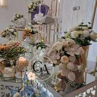 دیزاین بله برون وتزئینات یلدایی|خدمات پذیرایی، مراسم|نیشابور, سرآب کوشک|دیوار