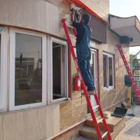 هر جا دوربین مداربسته مشکل داره من درستش میکنم|دوربین مداربسته|تهران, زنجان جنوبی|دیوار