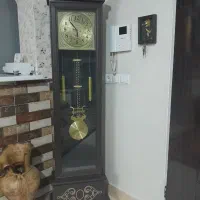 ساعت ایستاده