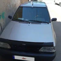 پراید صندوق‌دار بنزینی، مدل ۱۳۸۵|خودرو سواری و وانت|ابریشم, |دیوار