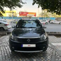 رنو ساندرو استپ وی مدل ۹۸ مشابه ۳۰ هزار کیلومتر|خودرو سواری و وانت|تهران, سهروردی|دیوار